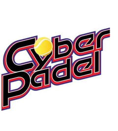 Cyberpadel FIBER PRO - Foam importado + regalos !!! - comprar online