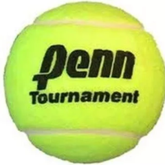 Pelotitas Penn tournament sello negro x 3 unidades - para Padel O Tenis !!! - comprar online