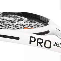 RAQUETA DUNLOP PRO 265 - GRIP 3 - ENCORDADA + FUNDA + CUBRE GRIP DE REGALO !! - comprar online