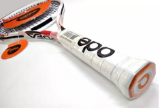 RAQUETA ODEA ATTITUDE - ENCORDADA + FUNDA + CUBRE GRIP DE REGALO !! - CYBERPADEL