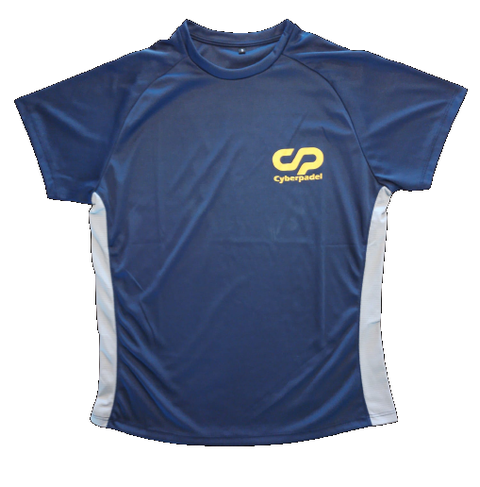 Remeras Cyberpadel de drifit Linea nueva Talles S M L XL y XXL
