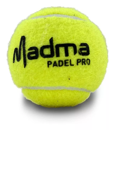 Tubos Madma PADEL PRO x 2 - Importado !! - comprar online