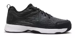 Zapatillas Wilson SLICE 2 CLAY - Negro/Blanco - Para Padel o Tenis - Número 41