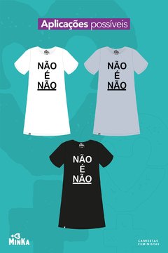 Vestido Não É Não - comprar online