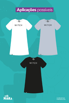 Vestido Witch na internet