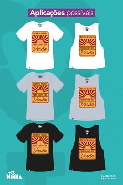 Camiseta Quebre o Padrão: Todo corpo é de verão - comprar online