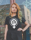 camiseta apesar de você amanhã há de ser outro dia - minka camisetas feministas