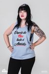 Camiseta Depois Do Não Tudo É Assédio - MinKa Camisetas Feministas