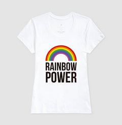 Camiseta Rainbow Power - comprar online