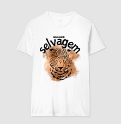 Imagem do Camiseta Mulher Selvagem