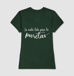 Imagem do Camiseta La Mala Leche Para Los Puretas