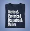 Camiseta Mulher dos Astros