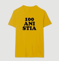 Camiseta Sem Anistia