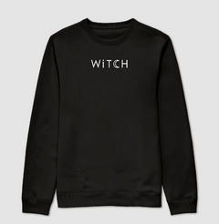 Moletom Witch - comprar online