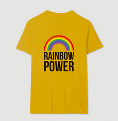 Camiseta Rainbow Power - comprar online