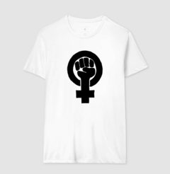 Camiseta Feminismo - loja online