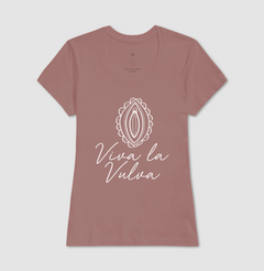 Camiseta Viva la Vulva - comprar online