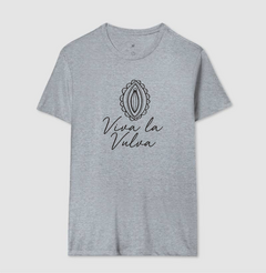 Imagem do Camiseta Viva la Vulva