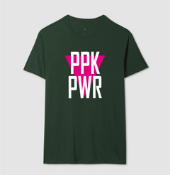 Camiseta PPK PWR - loja online