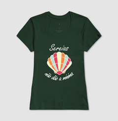 Imagem do Camiseta Sereias Não Dão a Mínima