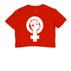 Cropped Feminismo - comprar online