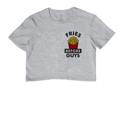 Cropped Fries Before Guys - comprar online