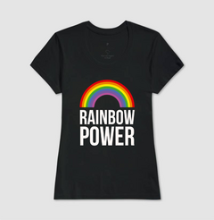 Camiseta Rainbow Power