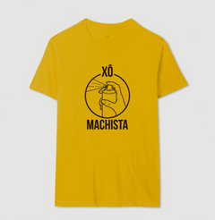 Camiseta Xô Machista