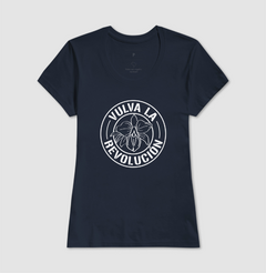 Camiseta Vulva La Revolucion - MinKa Camisetas