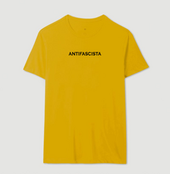 Camiseta Minimalista Antifascista