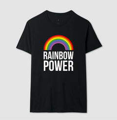 Camiseta Rainbow Power