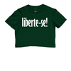 Cropped Liberte-se - comprar online