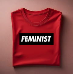 Camiseta Feminist