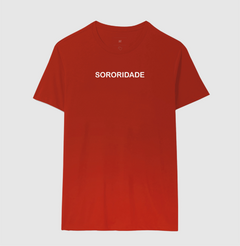 Imagem do Camiseta Minimalista Sororidade