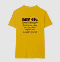 Camiseta Ovelha Negra