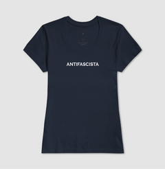 Camiseta Minimalista Antifascista na internet