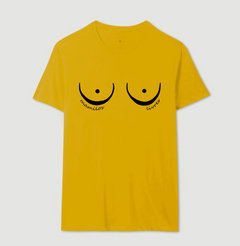 Camiseta Mamilos Livres - MinKa Camisetas