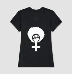 Imagem do Camiseta Feminismo Black Power