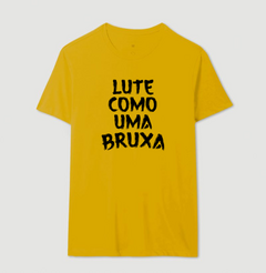 Imagem do Camiseta Lute Como Uma Bruxa