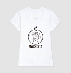 Imagem do Camiseta Xô Machista