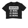 Cropped Respeita as Mina