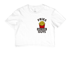 Cropped Fries Before Guys - comprar online