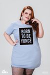 Vestido Beyoncé - MinKa Camisetas Feministas