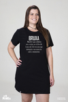 vestido bruxa significado - MinKa Camisetas Feministas