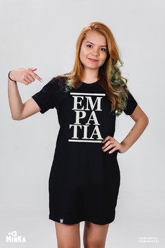 Vestido Empatia - MinKa Camisetas Feministas