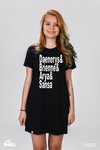 Vestido Game of Thrones - MinKa Camisetas Feministas