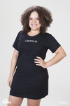 vestido minimalista liberte-se - MinKa Camisetas Feministas