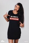 Vestido Que Comece o Matriarcado - MinKa Camisetas Feministas