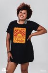 Vestido Quebre o Padrão Todo Corpo É De Verão - MinKa Camisetas Feministas
