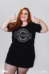Vestido Rotulos Só Se For Em Embalagens - MinKa Camisetas Feministas